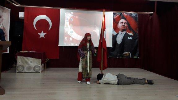 İstiklal Marşı’nın kabulü ve Mehmet Akif Ersoy’u Anma Programı...