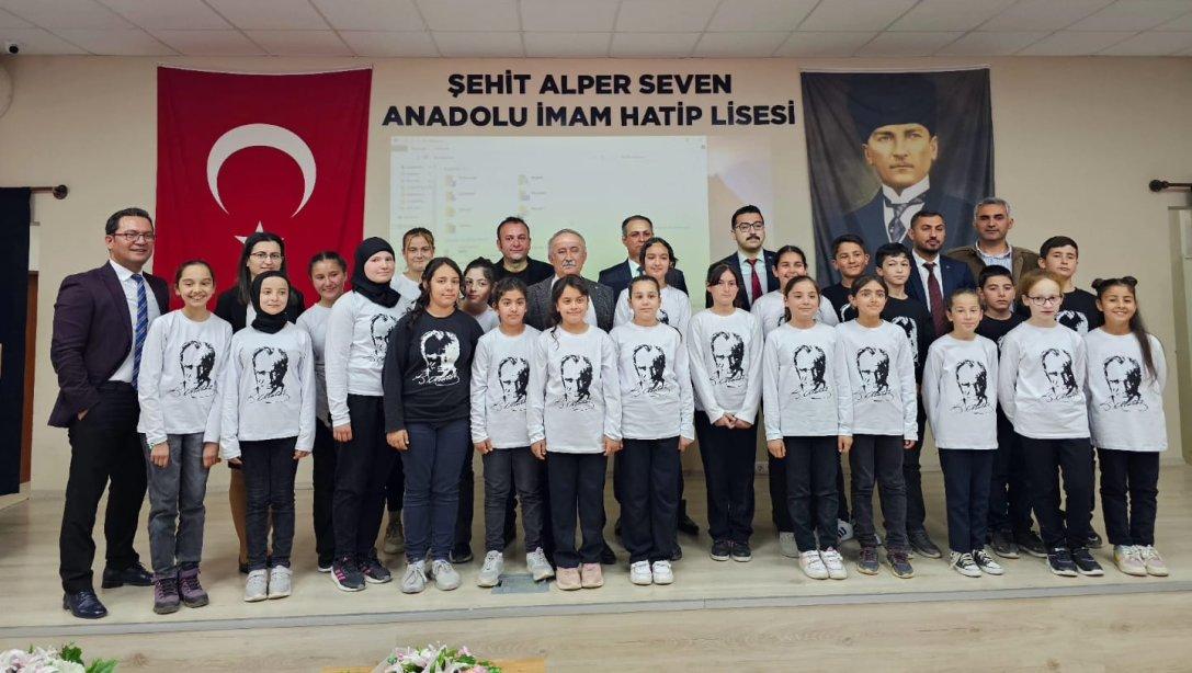 12 Mart İstiklâl Marşı'nın Kabulü ve Mehmet Akif Ersoy'u  Anma Günü  Programı