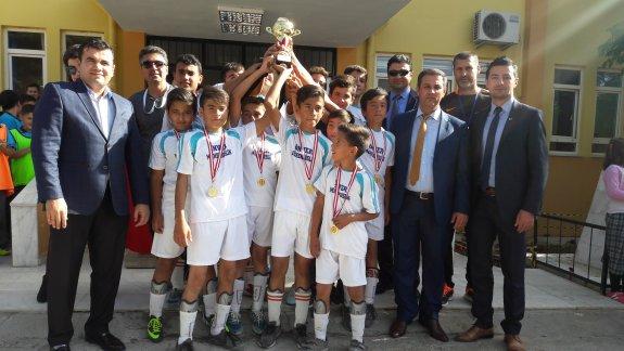 Atatürk Haftası Futbol Turnuvası düzenlendi.