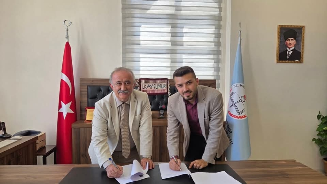 E.D. Spor Akademi İndirim Protokolü İmzalandı